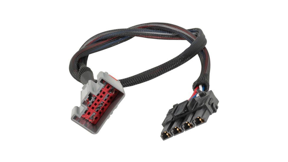 REDARC Tow-Pro Brake Controller Harness, Ford/Lincoln Suitable, TPH-005