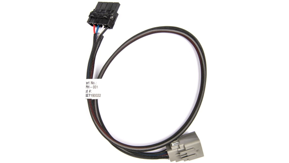 REDARC Tow-Pro Brake Controller Harness, Jeep Suitable, TPH-001