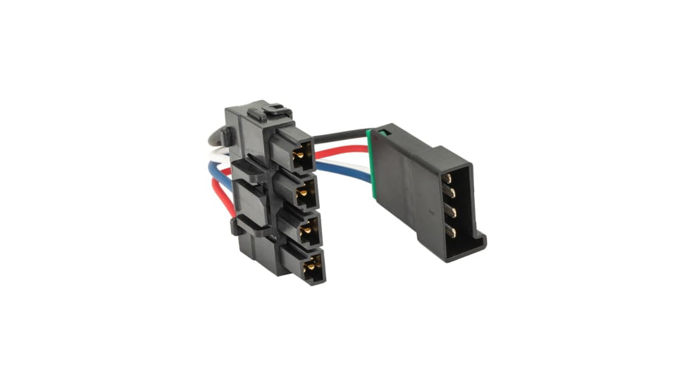 REDARC Tow-Pro Brake Controller Harness, Tekonsha Wiring Harness Suitable, TPH-017