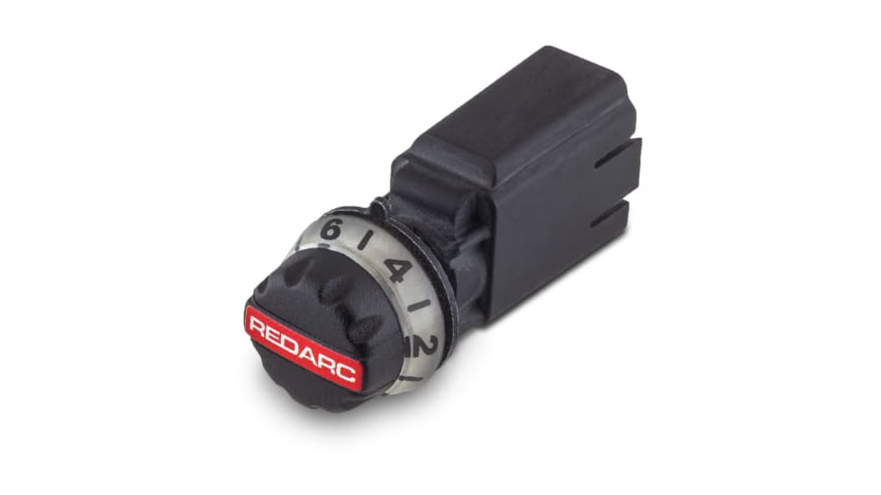 REDARC Tow-Pro Elite V3 Electric Brake Controller, Remote Head Only, EBRH-ACCV3-RH