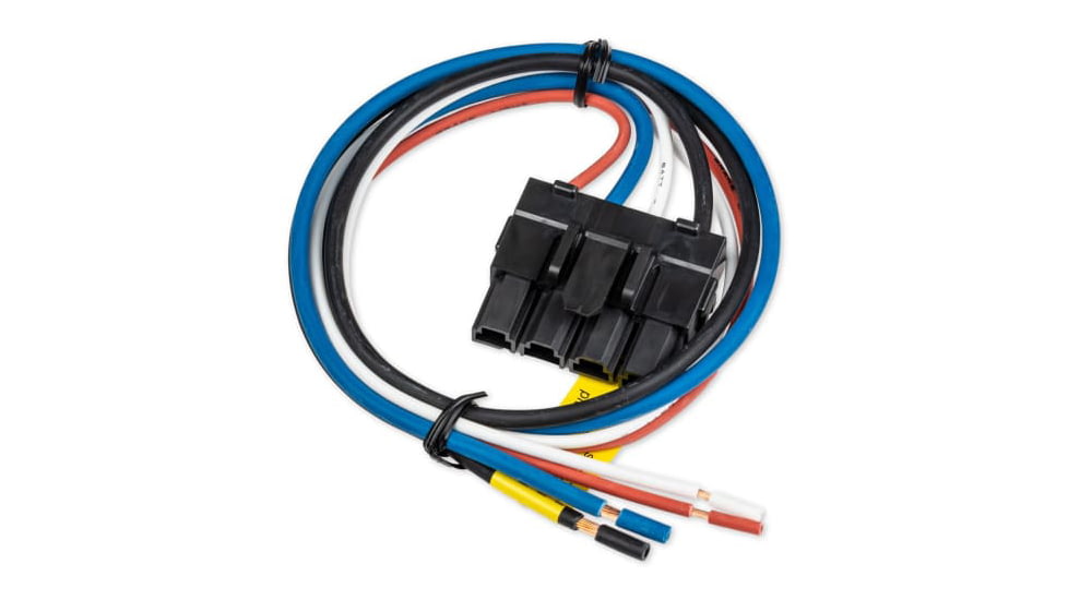 REDARC Universal Pig-Tail Brake Controller Wiring Harness, Tow-Pro, Bare Wire, TPH-025