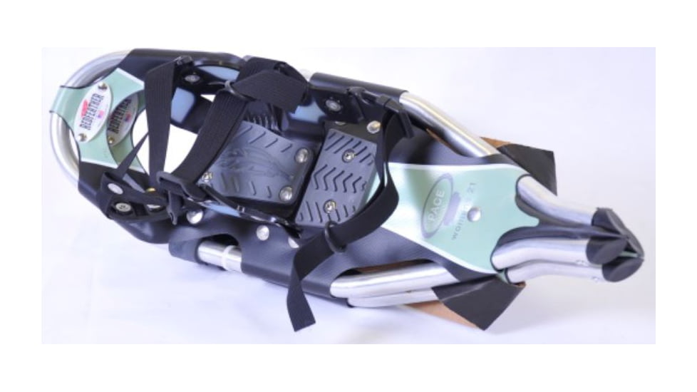 Redfeather 21 V Tail Vinyl Women's Snowshoe-Blue