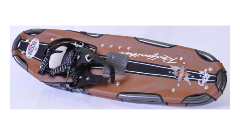 Redfeather 30 Round Tail Hypalon Snowshoe