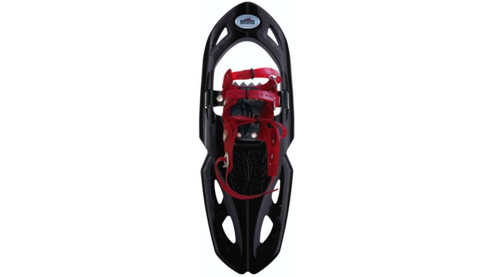 Redfeather Conquest Summit Snowshoes-Black
