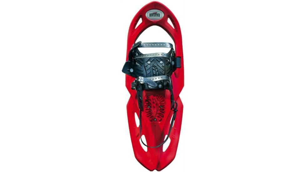 Redfeather Conquest Summit Snowshoes-Red