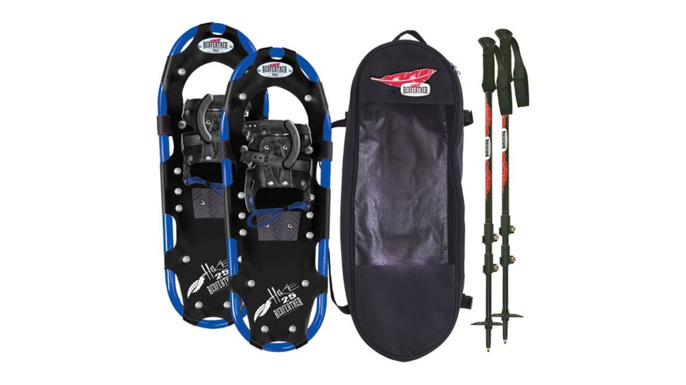Redfeather Hike Series 8 X 25 Kit 147010KIT