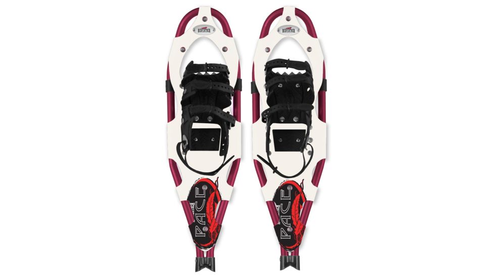Redfeather Pace Snowshoe-White-30