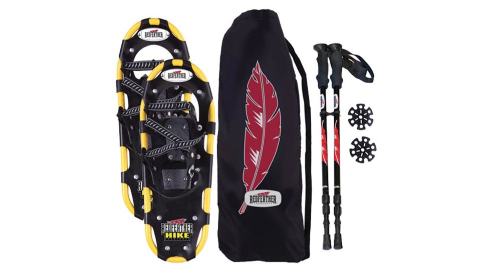 Redfeather Wn's Hike Ser Kit 7.5'' X 25'' 117510KIT