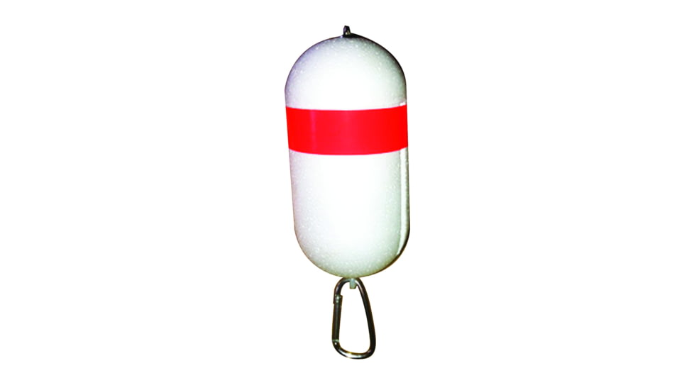 Redi-Rig 6in Boga Grip Float w/Aluminum 2in Clip, BOGA6