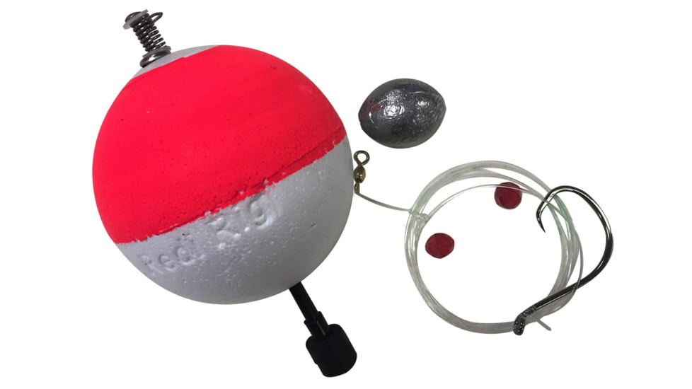 Redi-Rig Release Float With Rig Included