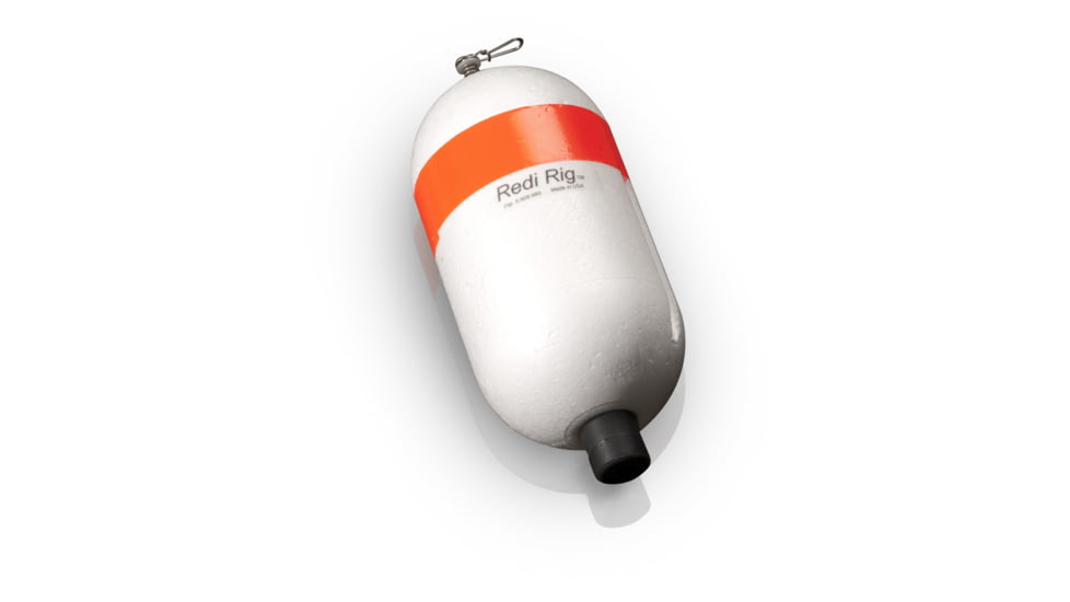 Redi-Rig Single Large Float 6-12oz 6in 0-50ft Fishing Depth, SL600
