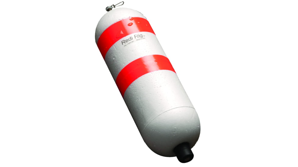 Redi-Rig Single Large Float 6-16oz 9in 0-50ft Fishing Depth, SL900