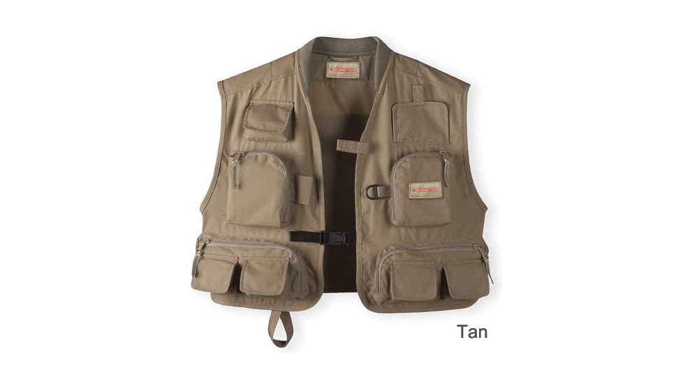 Redington Blackfoot River Vest 2XL/3XL Tan