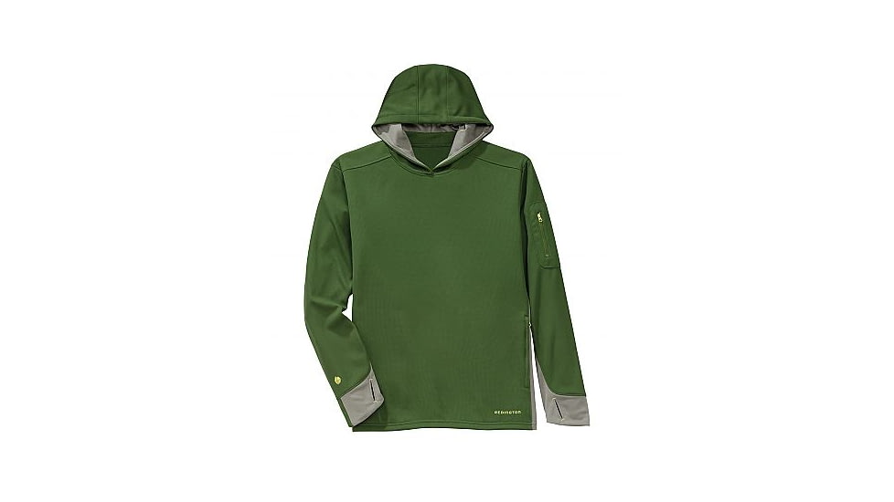 Redington Cascade Hoody-Yew-X-Large
