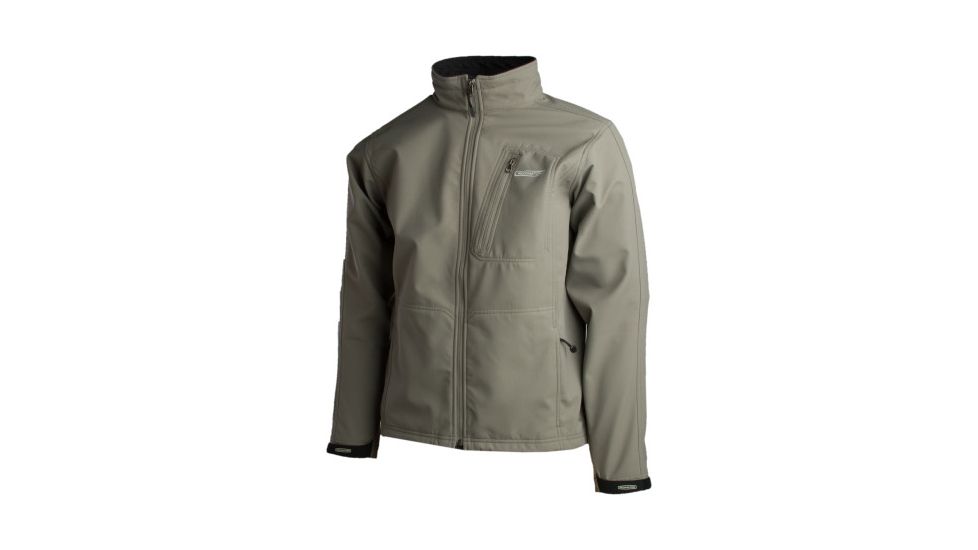 Redington CPX Softshell Guide Jacket-Sage-Medium