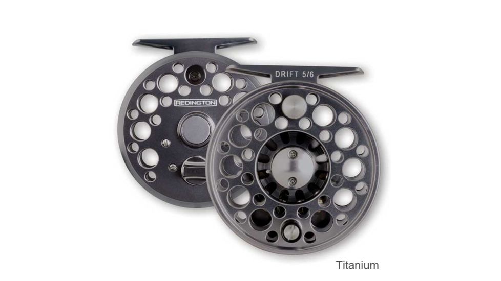 Redington Drift 3/4 Black