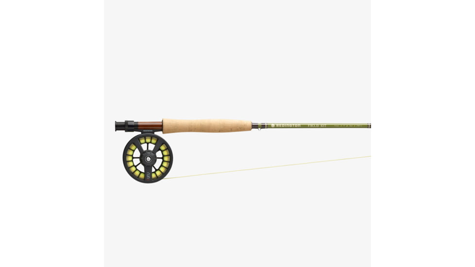Redington Field Kit - Trout, 9 Pieces, 5-5033K-590-4