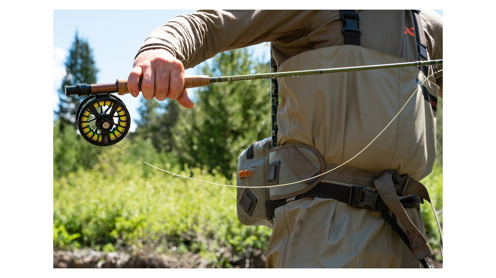 Redington Field Kit - Trout, 9 Pieces, 5-5033K-590-4