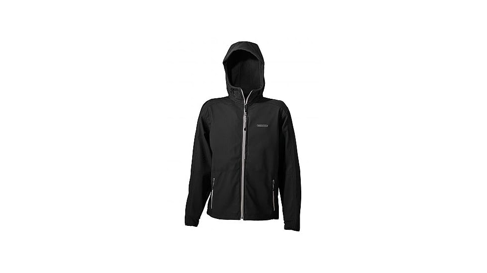 Redington Kispiox Hoody-Black-Medium