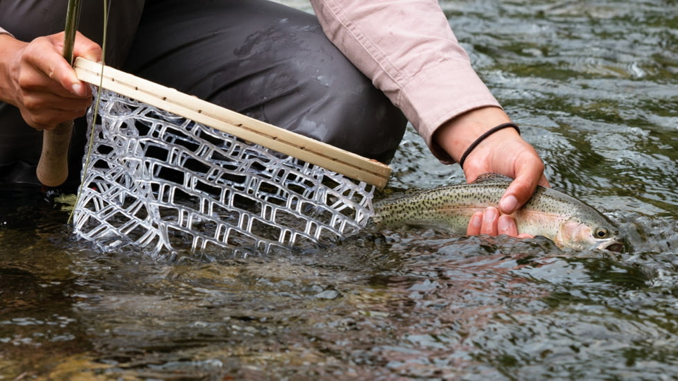 Redington Mnow Outfit w/Crosswater 5wt, 8, 4pc, 5-5027K-580-401