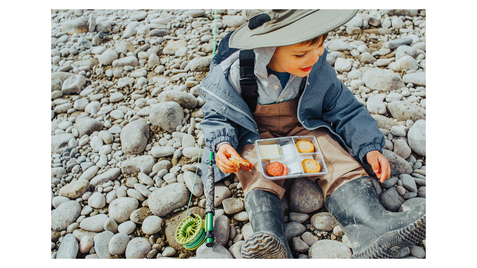 Redington Mnow Outfit w/Crosswater 5wt, 8, 4pc, 5-5027K-580-401