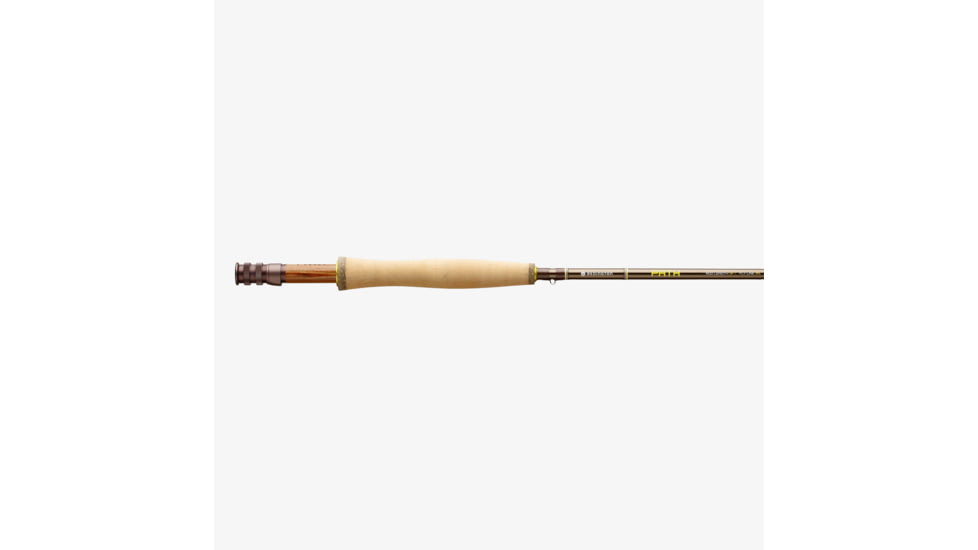 Redington Path II Fly Rod, 7ft 7in, Medium, Moderate Slow, 4 Pieces, 5-5024T-376-4