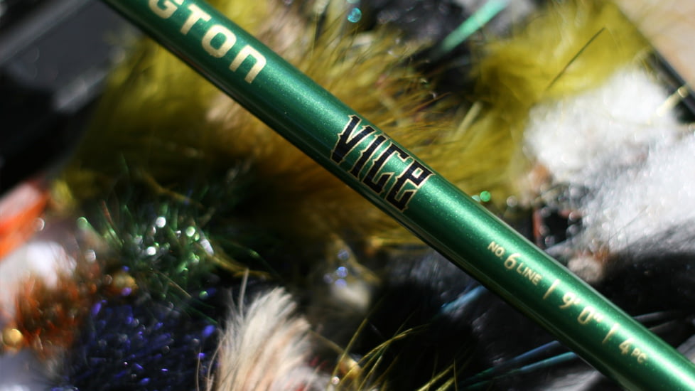 Redington Vice Rod w/Tube 5wt 9.0, 4pc, 5-5021T-590-4