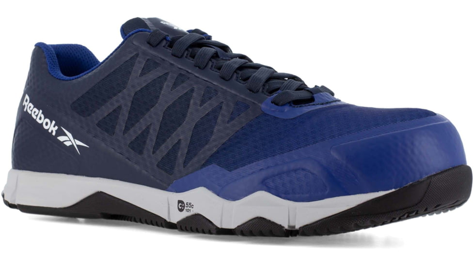 REEBOK Anomar Womens Oxford, W, Grey/Mauve, 8.5 RB451-GRYMVE-8.5-WOMEN-W