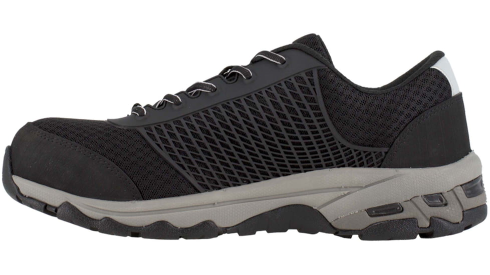 Reebok Heckler Athletic Oxford, Black, 15, M RB4625-BLK-15-M-M