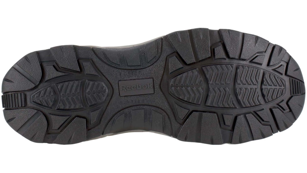 Reebok Heckler Athletic Oxford, Black, 15, M RB4625-BLK-15-M-M