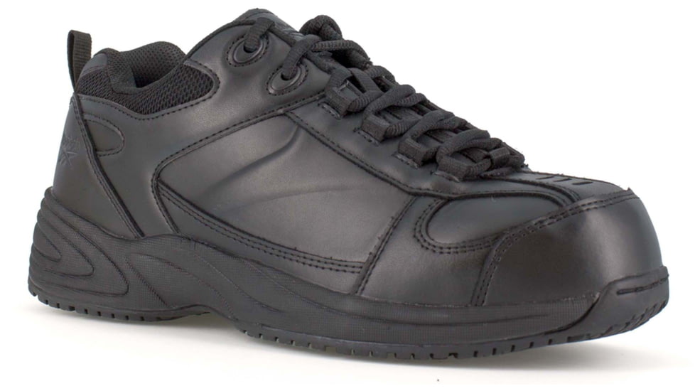 Reebok Jorie Black Street Sport Jogger, 8.5 RB1860-BLK-8.5-MEN-W