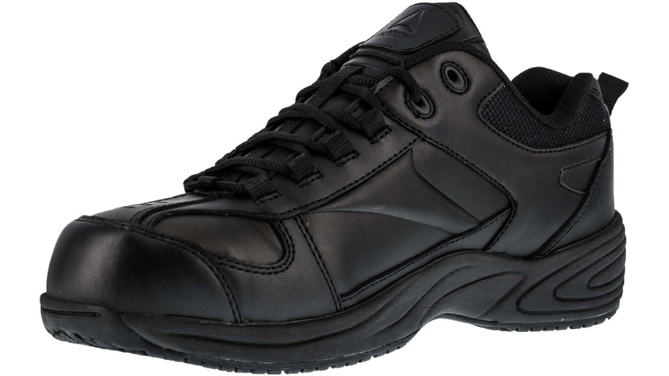 REEBOK Jorie Womens Oxford, W, Black, 6 RB186-BLK-6-WOMEN-W