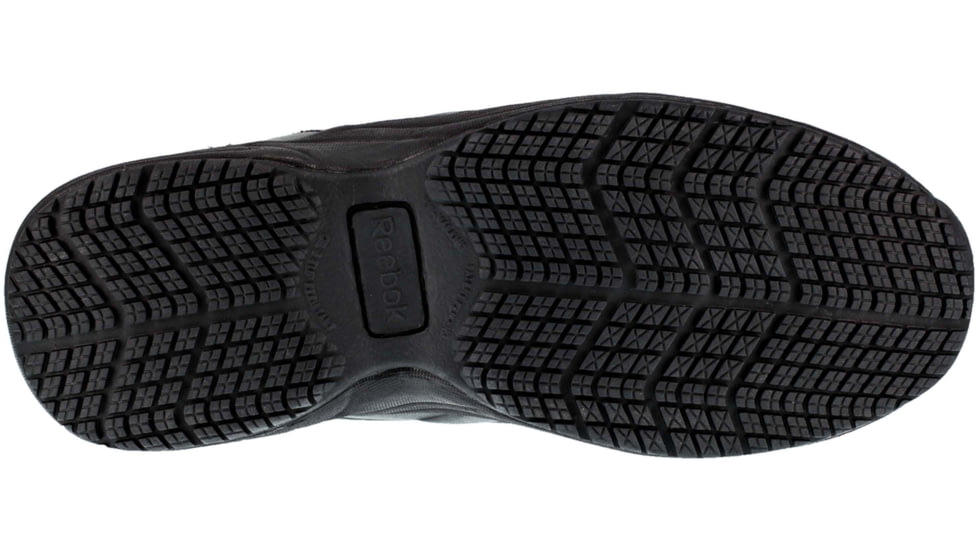 REEBOK Jorie Womens Oxford, W, Black, 6 RB186-BLK-6-WOMEN-W