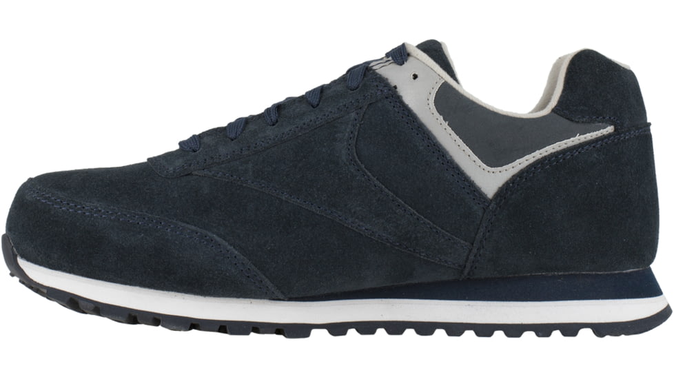 Reebok Leelap Suede Navy Blue Retro Jogger, 9.5 RB1975-NVYBLU-9.5-MEN-M