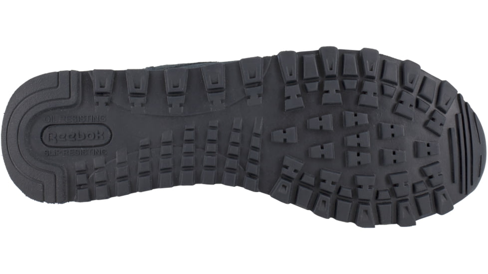 Reebok Leelap Suede Navy Blue Retro Jogger, 9.5 RB1975-NVYBLU-9.5-MEN-M