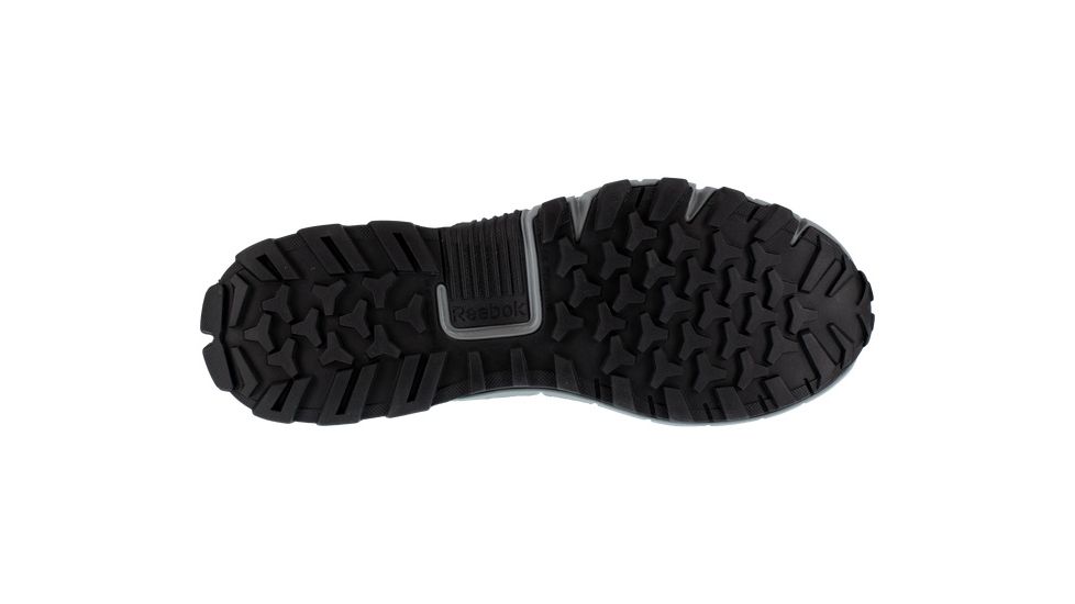 Reebok Mens Guide Work Performance Cross Trainer Shoes - Mens, Medium, Navy/Black/Grey, 8, 690774497344