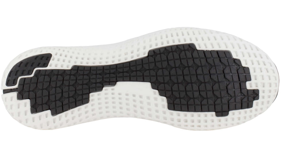 Reebok Print Work ULTK Athletic Oxford - Mens, Black/White, 15, Wide, 690774461512