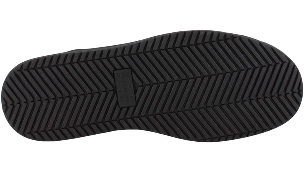 Reebok Soyay Black Suede Skateboard Shoe, 9 RB1910-BLK-9-MEN-W