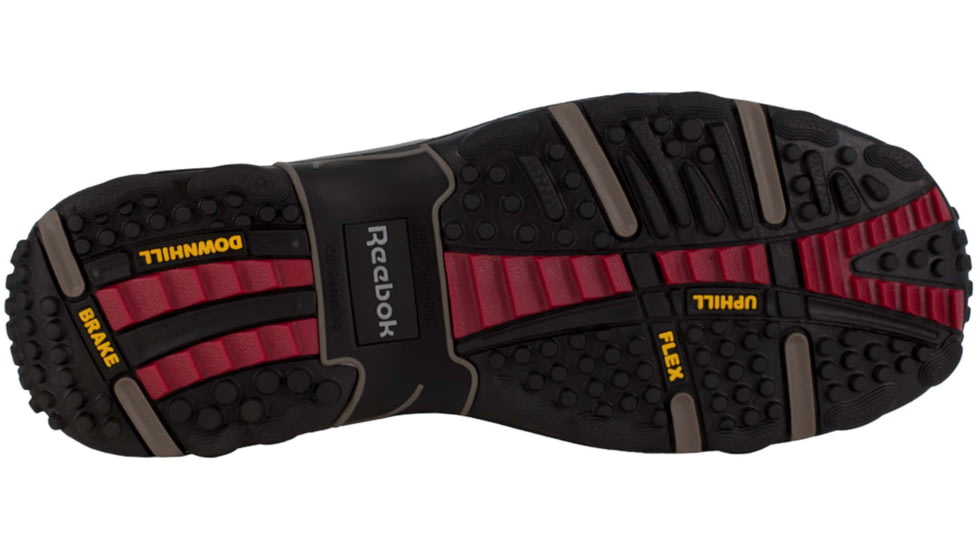 Reebok Tiahawk Waterproof Sport Hiker, Black, 6 RB455-BLK-6-WOMEN-W