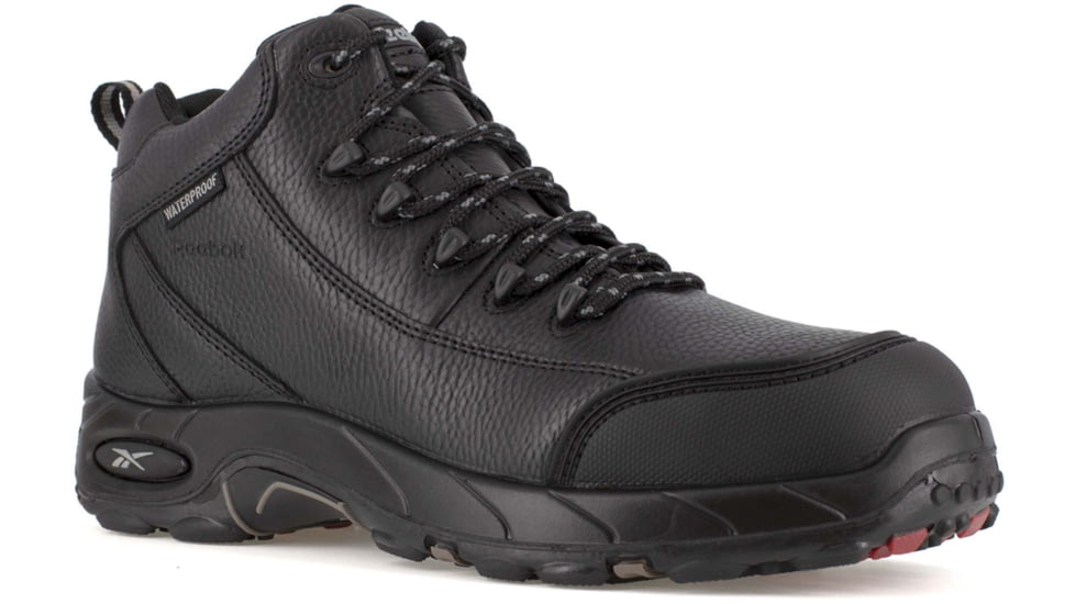 Reebok Tiahawk Waterproof Sport Hiker, Black, 13 RB4555-BLK-13-MEN-W