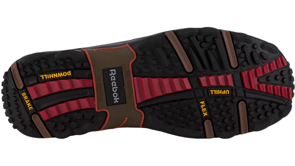 Reebok Tiahawk Waterproof Sport Hiker, Brown, 8 RB4444-BRN-8-MEN-M