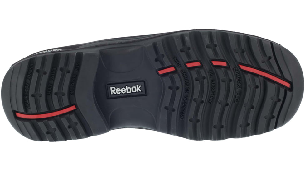 Reebok Trainex 6in. Brown Athletic Work Boot, Dark Brown, 6 RB755-DRKBRN-6-WOMEN-W