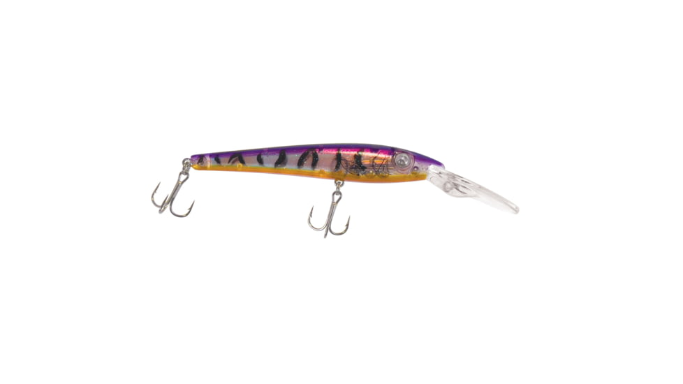 Reef Runner Jr Reef Stalker, Bare Naked Purple Perch, 900JR-327