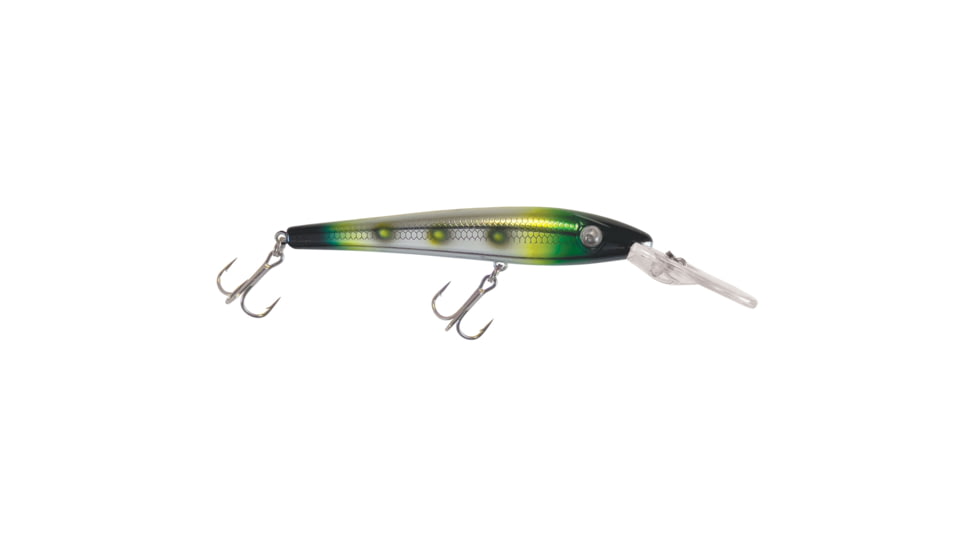 Reef Runner Jr Reef Stalker, Chrome Frog, 900JR-505