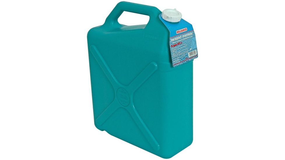 Reliance Desert Patrol 6 Gal Container, 8580-43