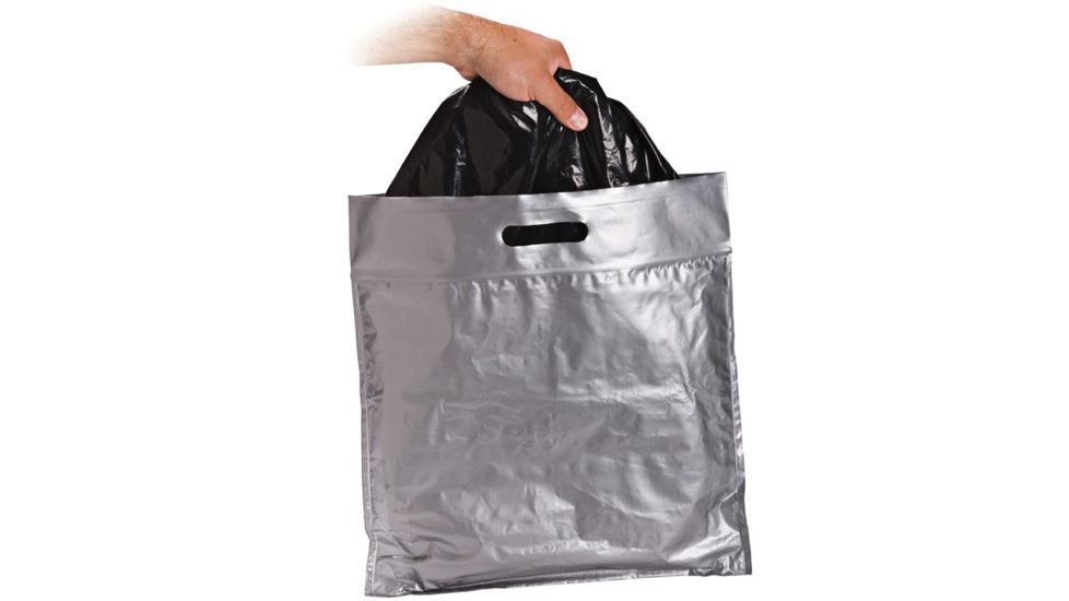 Reliance Double Doodie Plus Waste Bags, 6 pk, 341105