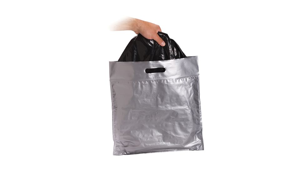 Reliance Double Doodie Plus Waste Bags, 6 pk, 341105