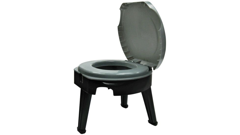 Reliance Fold To Go Collapsible Toilet, 9824-21W