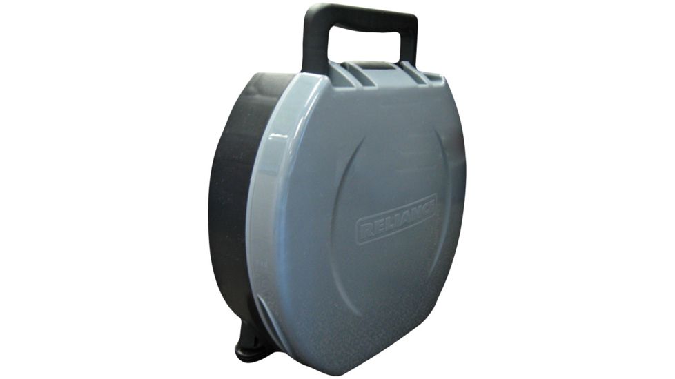 Reliance Fold To Go Collapsible Toilet, 9824-21W