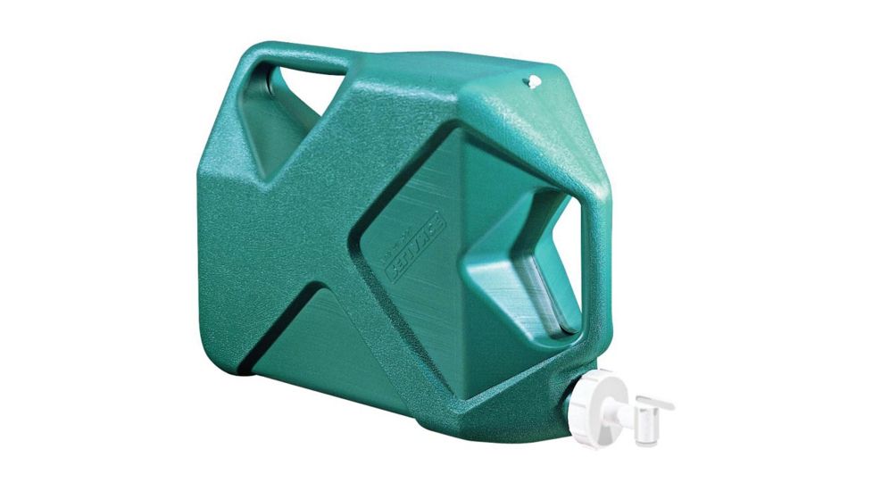 Reliance Jumbo-Tainer Water Container, 7 Gal, 8930-03